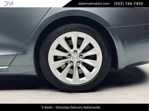 Used 2018 Tesla Model S P100D AWD/4WD image 39