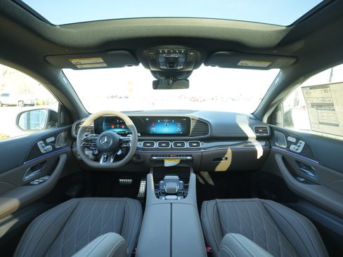 New 2026 Mercedes-Benz GLE 53 AMG AMG GLE 53 image 19