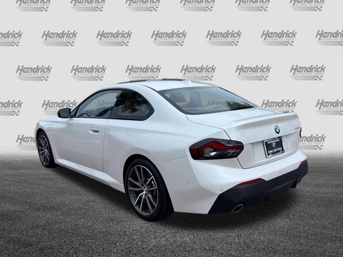 Certified 2025 BMW 230i Coupe RWD image 8