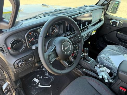 New 2026 Jeep Wrangler Rubicon image 13