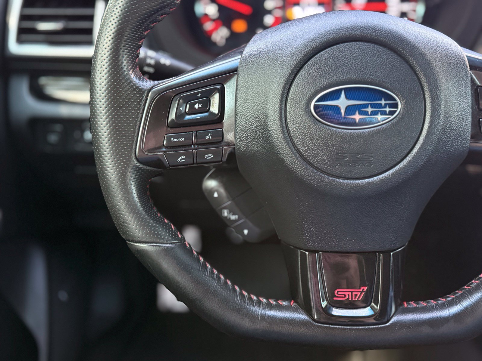 Used 2020 Subaru WRX STI Limited AWD/4WD image 26