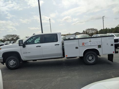 New 2024 Chevrolet Silverado 3500 W/T w/ WT Convenience Package image 5