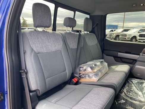 New 2026 Ford F350 XLT w/ XLT Premium Package AWD/4WD image 6