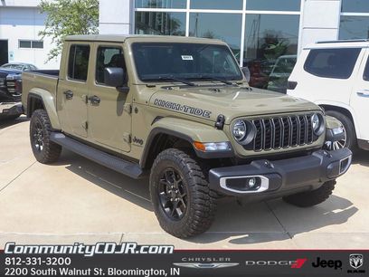 New 2025 Jeep Gladiator Sport