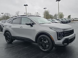 New 2026 Kia Sportage X-Line video 1