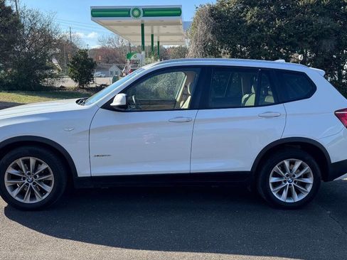 Used 2014 BMW X3 xDrive28i image 5
