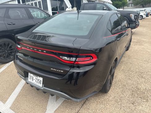 Used 2016 Dodge Dart SXT image 5