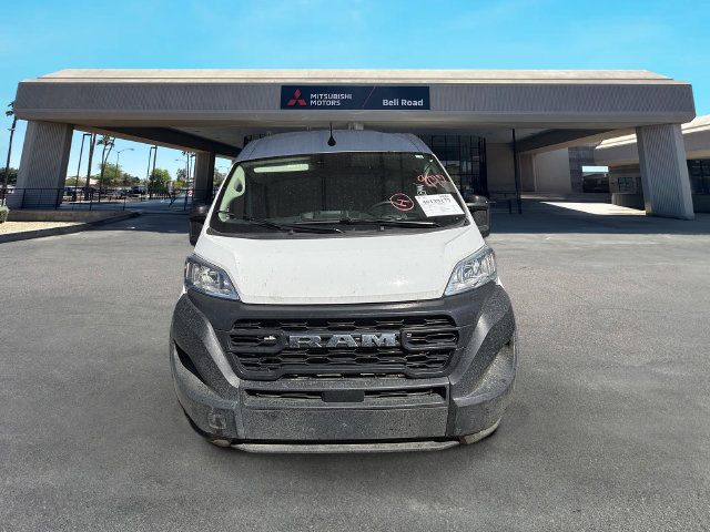 Used 2026 RAM ProMaster 2500 w/ Convenience Group FWD image 2
