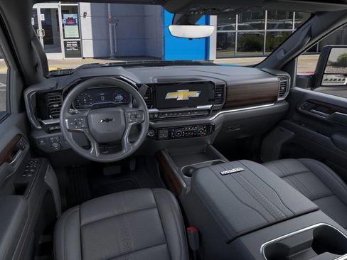 New 2025 Chevrolet Silverado 3500 High Country w/ High Country Premium Package image 16