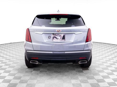New 2026 Cadillac XT5 Luxury w/ LPO, Floor Liner Package AWD/4WD image 4