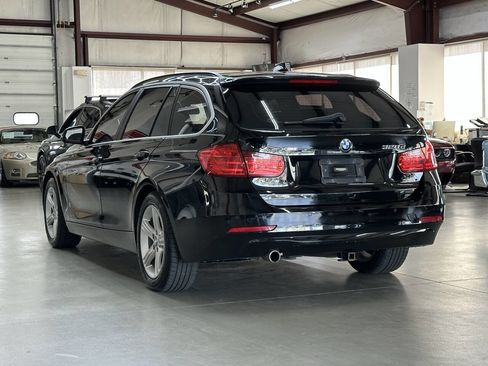 Used 2015 BMW 328d xDrive Wagon image 4