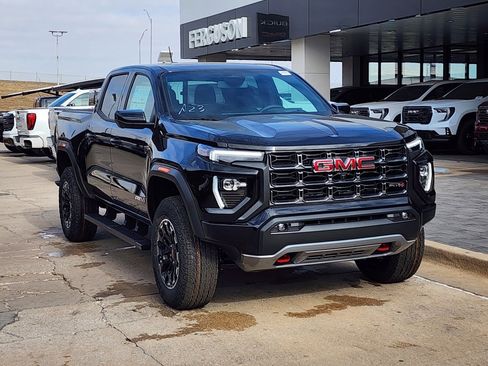 New 2026 GMC Canyon AT4 w/ Technology Plus Package image 2