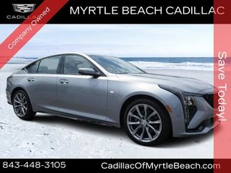 New 2026 Cadillac CT5 Sport w/ Technology Package RWD video 1