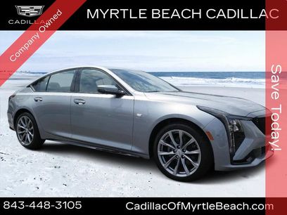 New 2026 Cadillac CT5 Sport w/ Technology Package