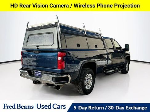 Used 2022 Chevrolet Silverado 3500 LT w/ All Star Edition image 9