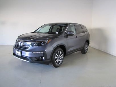 Certified 2022 Honda Pilot EX-L