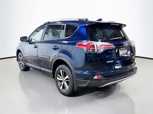 Used 2018 Toyota RAV4 XLE w/ Plus Extra Value Package AWD/4WD image 9