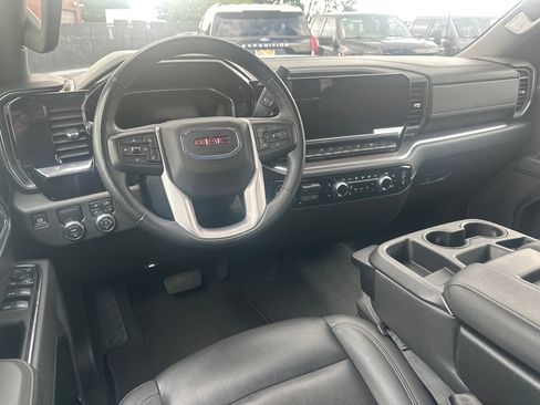 Used 2025 GMC Sierra 1500 SLT RWD image 24
