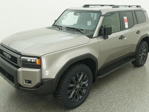 New 2026 Toyota Land Cruiser image 23