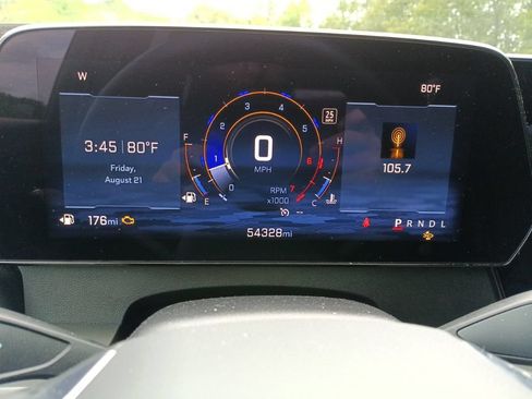 Used 2024 Chevrolet Traverse LS w/ LPO, Floor Liner Package FWD image 8