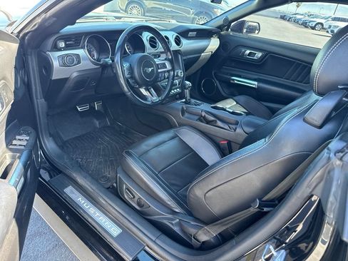 Used 2023 Ford Mustang Premium RWD image 9