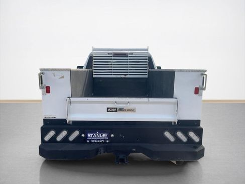 Used 2024 Chevrolet Silverado 3500 W/T w/ WT Fleet Convenience Package AWD/4WD image 7