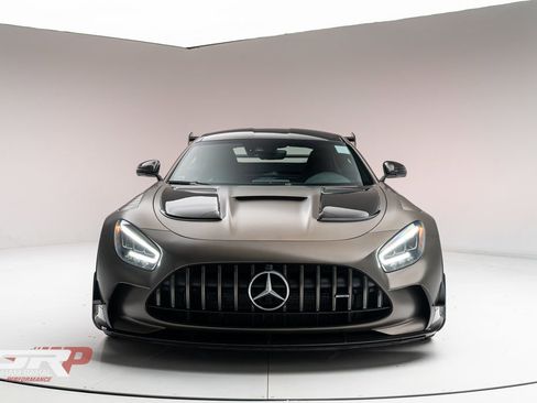 Used 2021 Mercedes-Benz AMG GT Black Series image 9