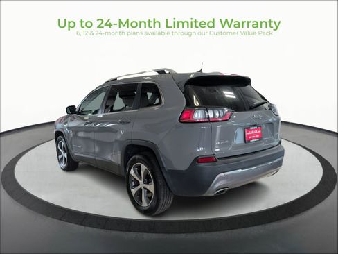 Used 2019 Jeep Cherokee Limited AWD/4WD image 5