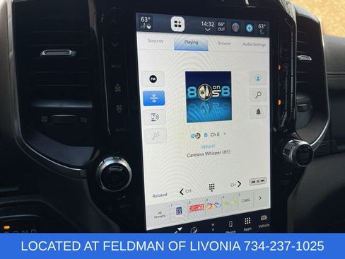 Used 2022 RAM 1500 Laramie image 13