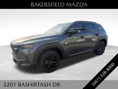 New 2026 MAZDA CX-50 AWD 2.5 Hybrid w/ Weather Package
