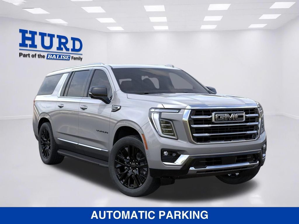 New 2026 GMC Yukon XL Elevation w/ LPO, Elevation Black Package AWD/4WD image 7