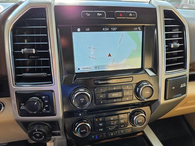 Used 2018 Ford F150 Lariat AWD/4WD image 27