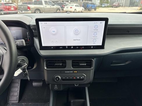 New 2025 Ford Maverick XL w/ Equipment Group 101A image 9