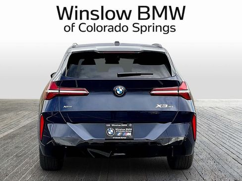 New 2026 BMW X3 xDrive30 AWD/4WD image 5