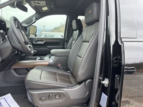 New 2026 Chevrolet Silverado 2500 High Country w/ Midnight Edition image 14