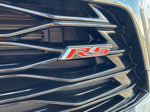 Certified 2023 Chevrolet Blazer RS w/ Driver Confidence II Package AWD/4WD image 9