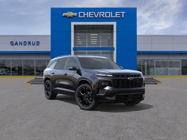 New 2027 Chevrolet Traverse RS w/ LPO, Floor Liner Package AWD/4WD image 25