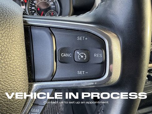 Used 2021 RAM 1500 Laramie image 18