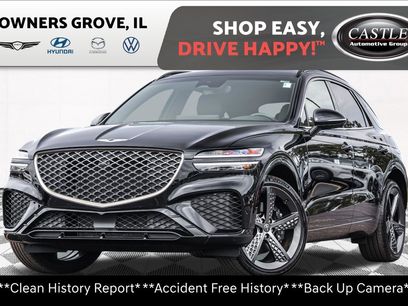Used 2024 Genesis GV70 2.5T w/ Sport Prestige Package