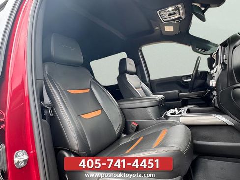 Used 2020 GMC Sierra 1500 AT4 w/ AT4 Premium Package AWD/4WD image 24