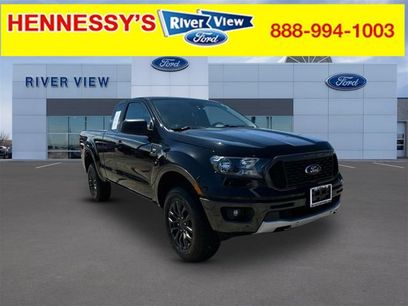 Used 2019 Ford Ranger XLT w/ Equipment Group 302A Luxury