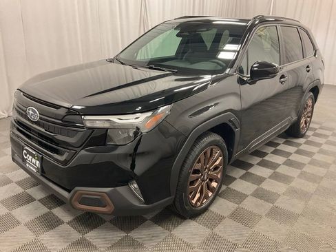 New 2026 Subaru Forester Sport image 5