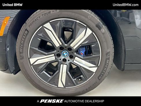 Used 2024 BMW iX M60 image 2