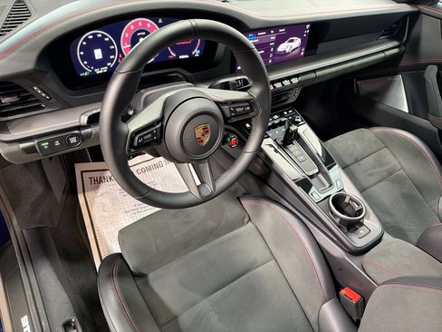 Certified 2025 Porsche 911 Carrera 4 GTS AWD/4WD image 4