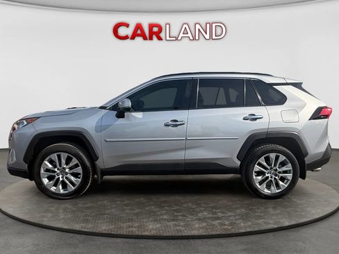 Used 2019 Toyota RAV4 Limited FWD image 2