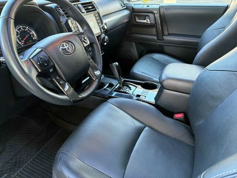 Used 2021 Toyota 4Runner Nightshade image 11