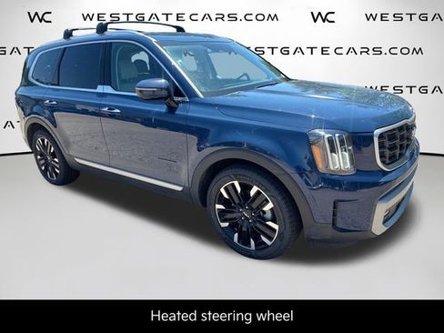 Certified 2023 Kia Telluride SX Prestige AWD/4WD image 24