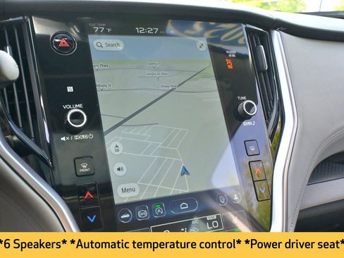 Used 2025 Subaru Legacy Premium image 5