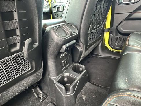 Used 2023 Jeep Gladiator Mojave w/ LED Lighting Group image 17