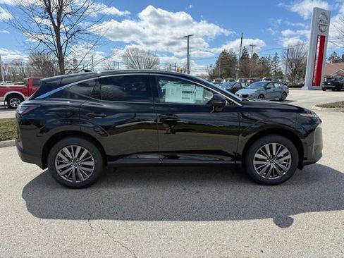New 2026 Nissan Murano SL image 4
